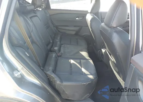 2023 Nissan Rogue Sv Fwd z USA, uszkodzony, nr VIN 5N1BT3BA0PC824799